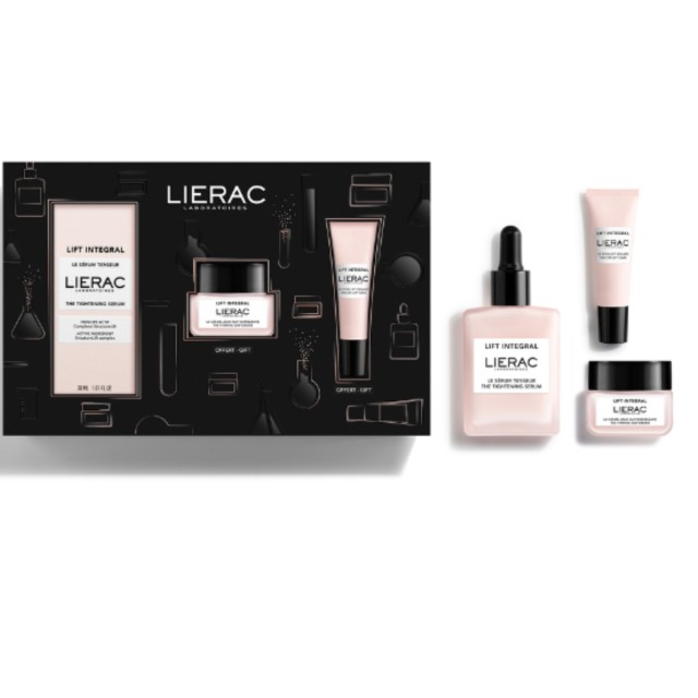 Lierac Promo Lift Integral The Serum 30ml & The Firming Day Cream 20ml & The Eye Lift Care 7.5ml