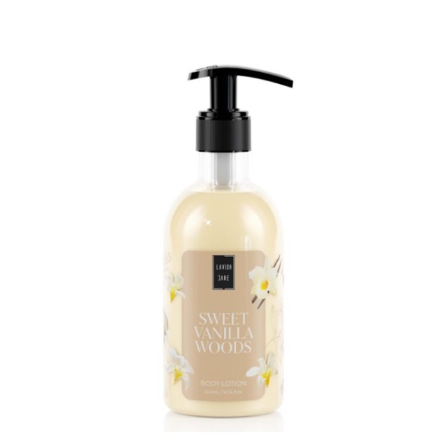 Lavish Care Body Lotion Sweet Vanilla Woods 300 ml