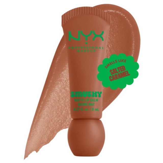 Nyx Professional Makeup Smushy Lip Balm 06 Soft Smile