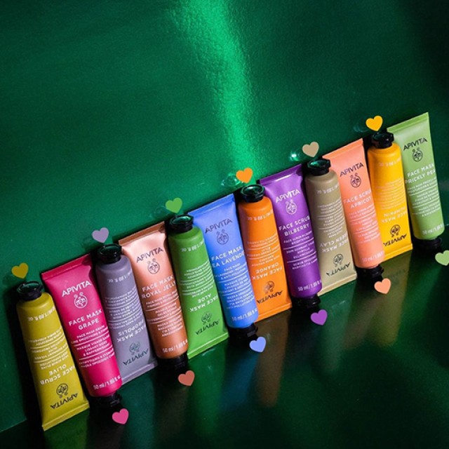 Μάσκες Προσώπου