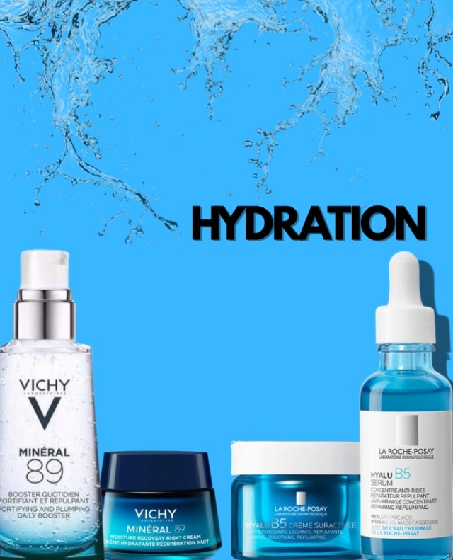 Ενυδάτωση Προσώπου